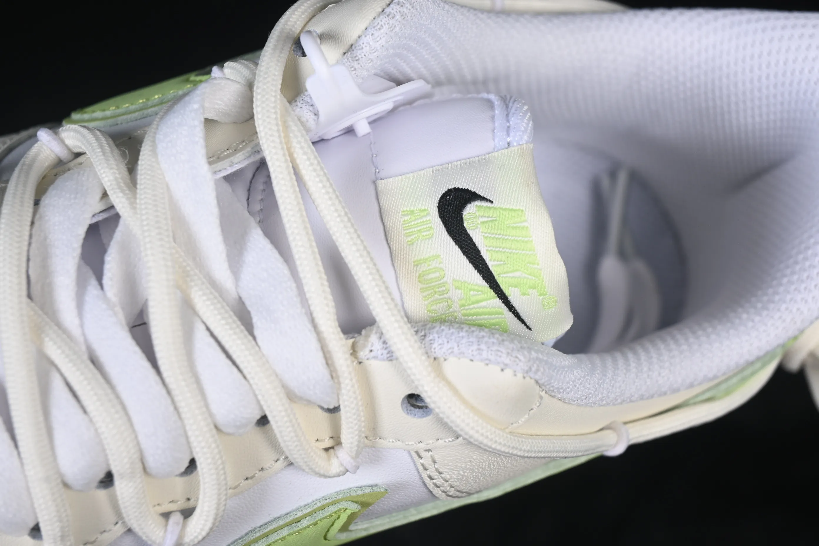 All Categories Nk Air Force 1 Air Force Series Nk Air Force 1 Low Air Force Low Nike Air Force 1'07 Low Coconut Green Milk Cover Air Force One Low Casual Sneakers YY2024-315